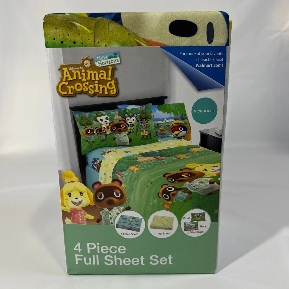 Nintendo details full